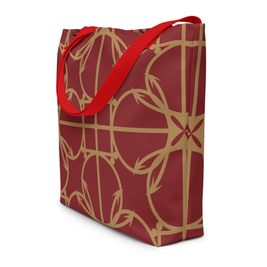 Nyhavn 17 - Large Tote Bag