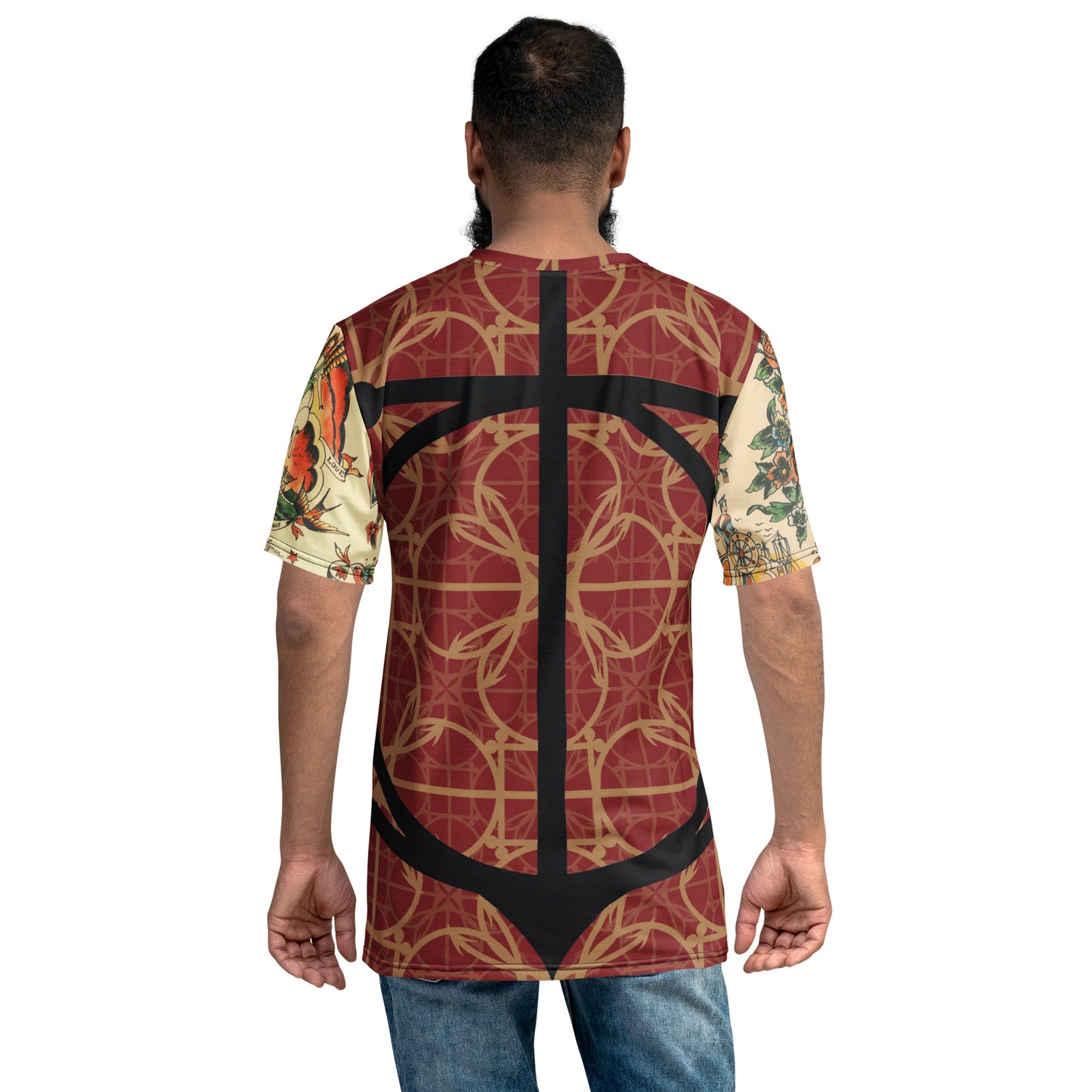 Nyhavn 17 - Men's t-shirt