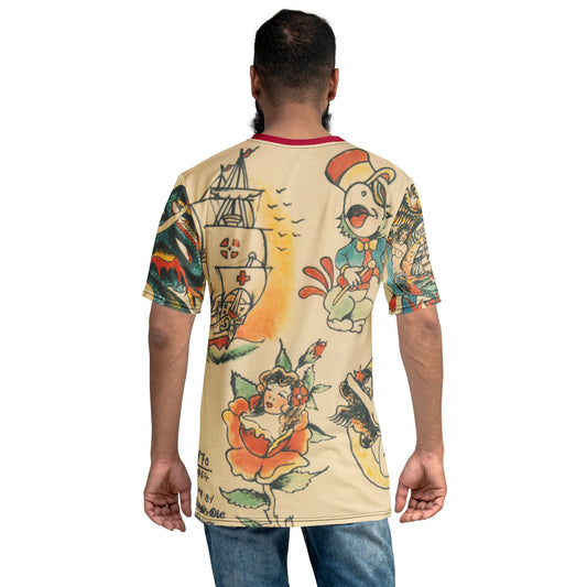 Tattoo Ole - Men's t-shirt