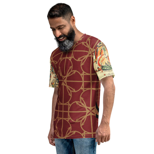 Nyhavn 17 - Men's t-shirt