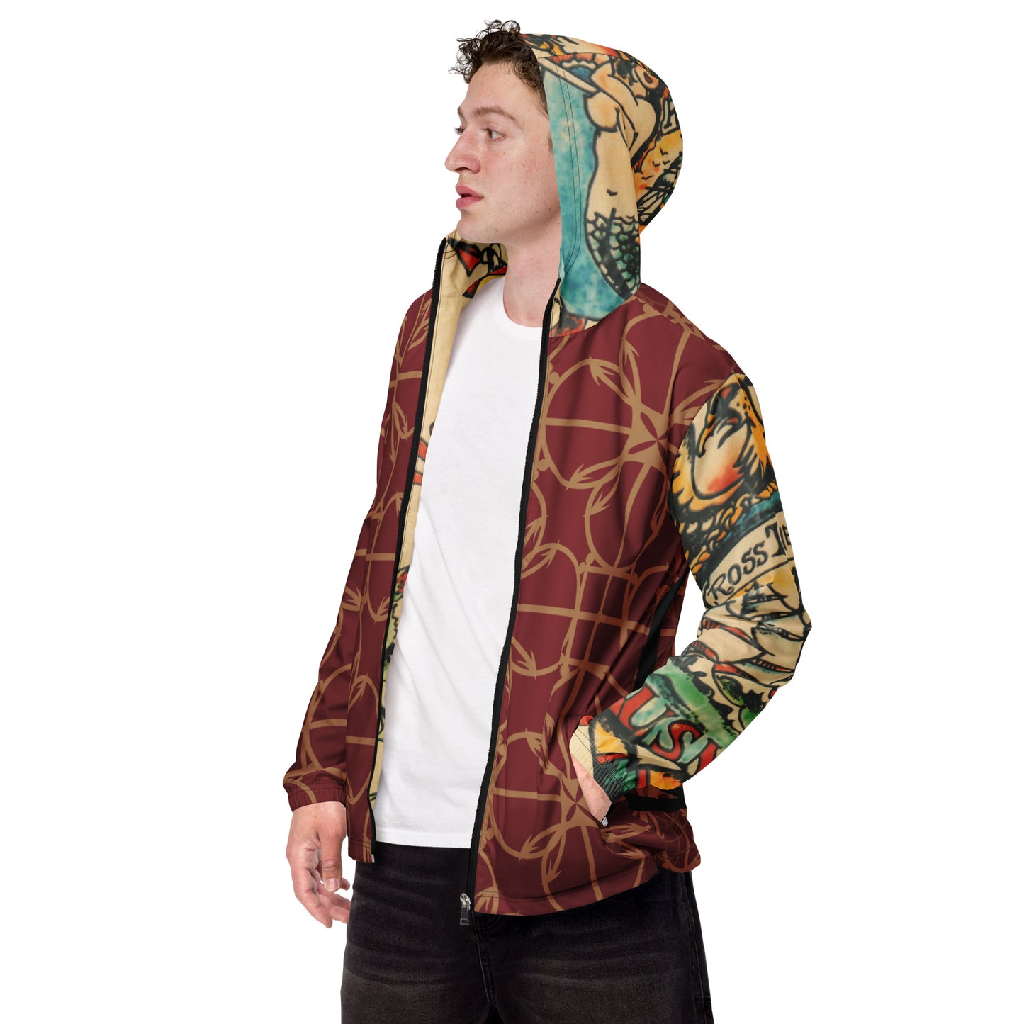 Nyhavn 17 - Men’s windbreaker