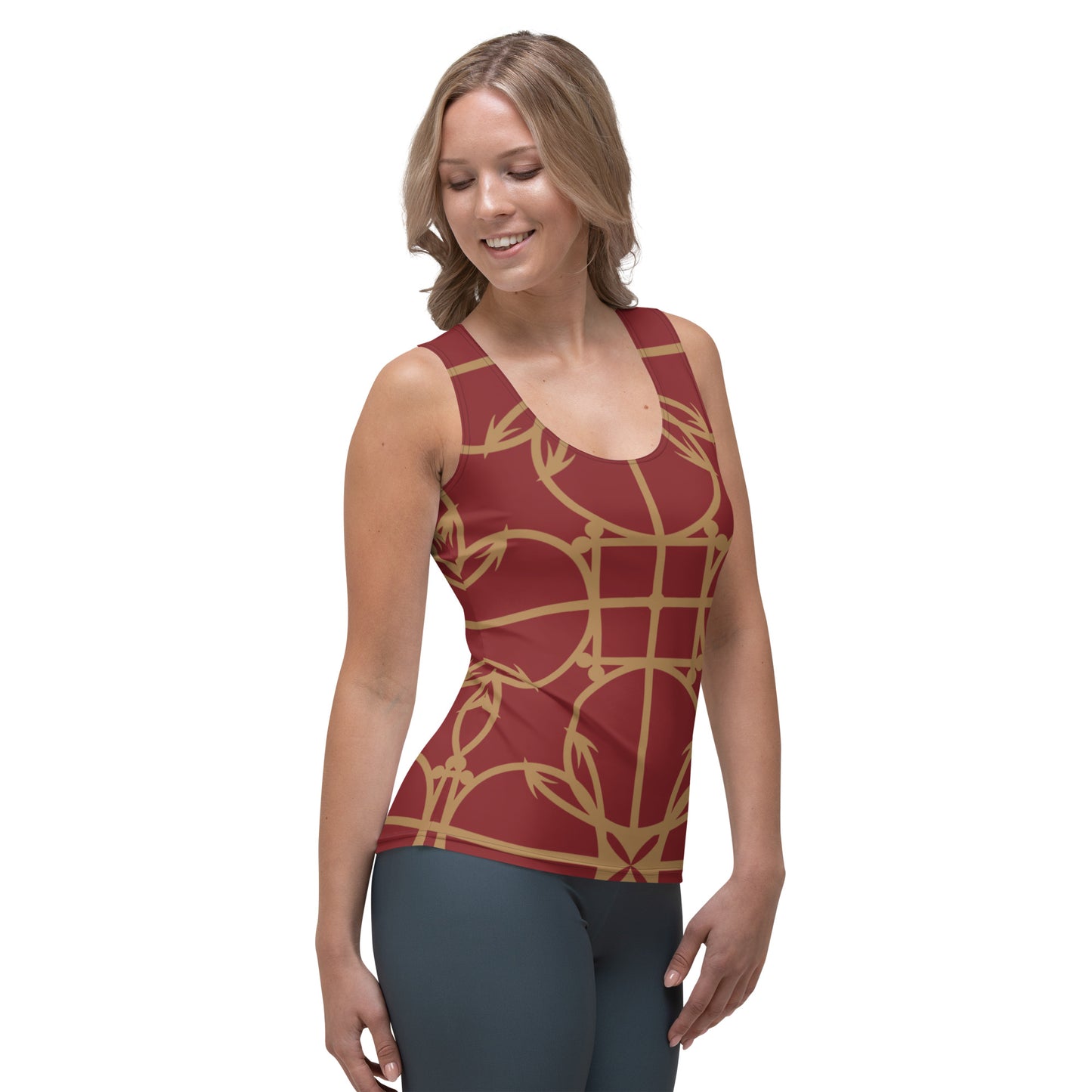 Nyhavn 17 - Women's Tank Top