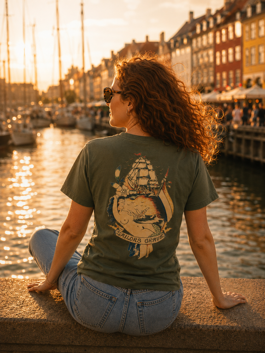 Tattoo Ole Heritage T-Shirt – Est. 1884
