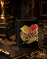 Tattoo Ole Heritage Mug – Black, 11 oz