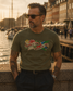 Tattoo Ole Signature T-Shirt