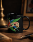 Tattoo Ole Heritage Mug – Black, 11 oz