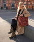 Nyhavn 17 Large Tote Bag