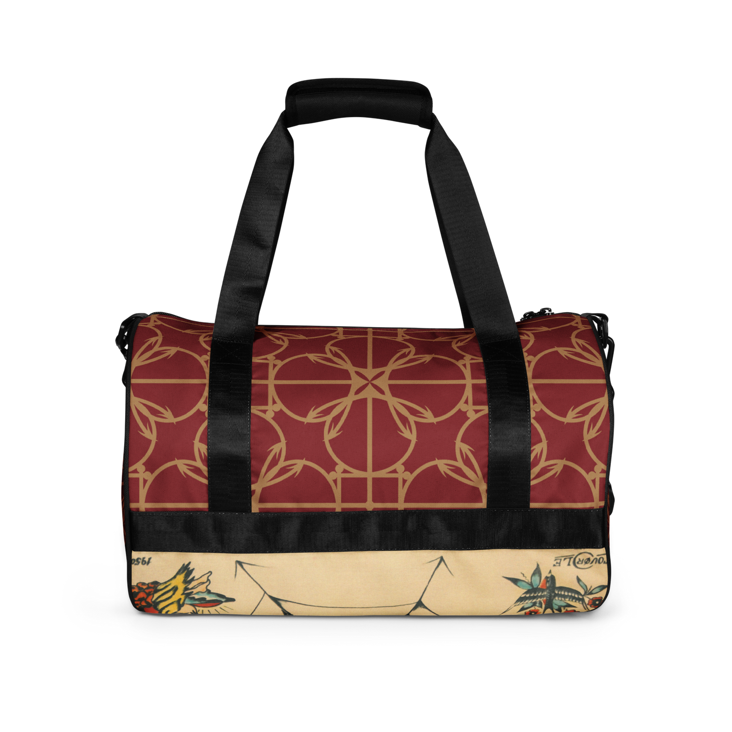 Nyhavn 17 Gym Bag