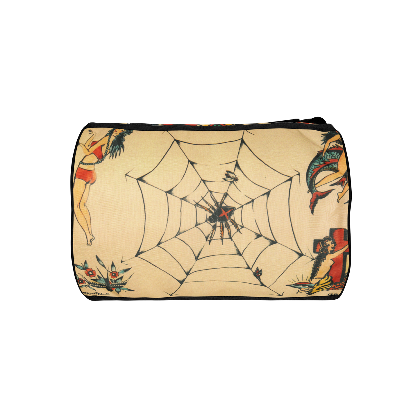 Nyhavn 17 Gym Bag