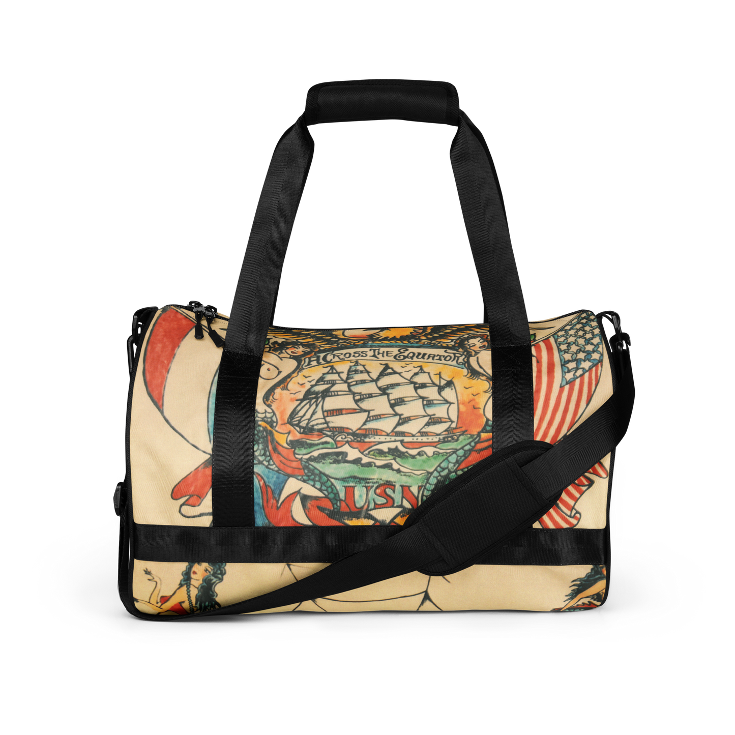 Nyhavn 17 Gym Bag