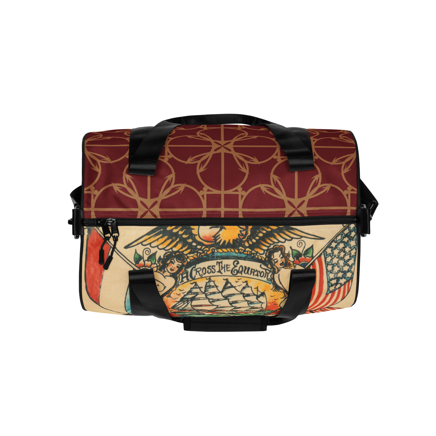 Nyhavn 17 Gym Bag