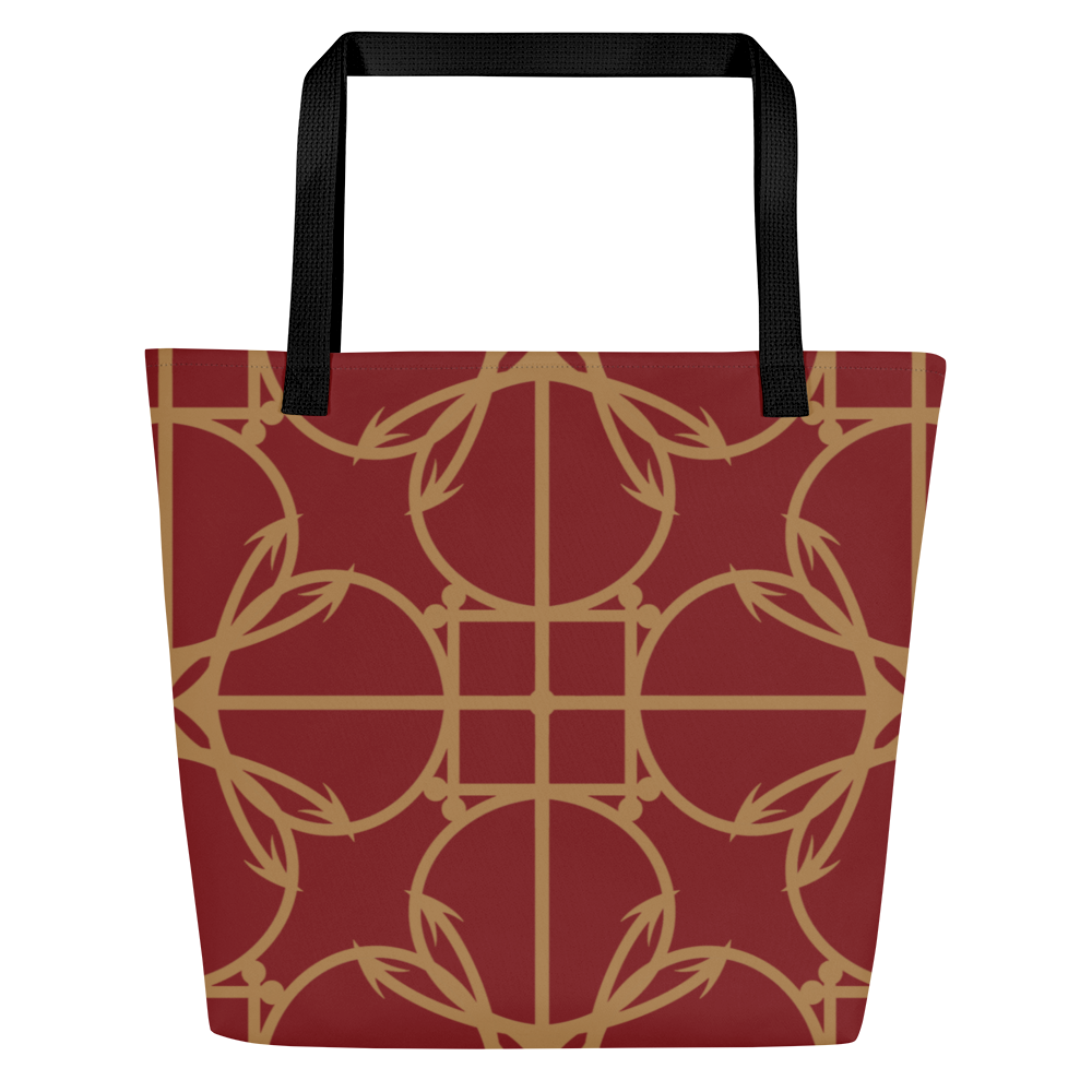 Nyhavn 17 Large Tote Bag