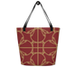 Nyhavn 17 Large Tote Bag