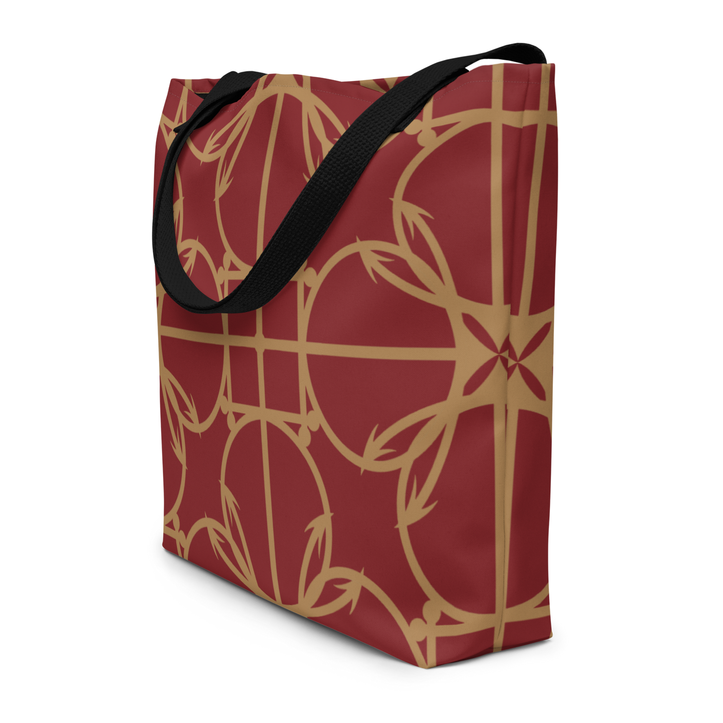 Nyhavn 17 Large Tote Bag