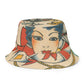 Reversible bucket hat