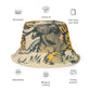Reversible bucket hat