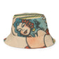 Reversible bucket hat