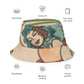 Reversible bucket hat