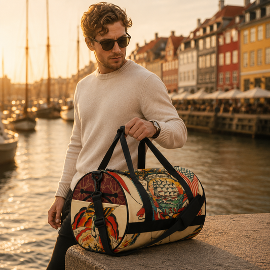Nyhavn 17 Gym Bag