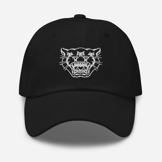 Three Eyed Panther - Dad hat