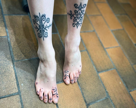 Tattoo ole artist design