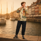 The Ole V. Hansen Archive - Men’s windbreaker