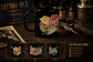 Tattoo Ole Heritage Mug – Black, 11 oz