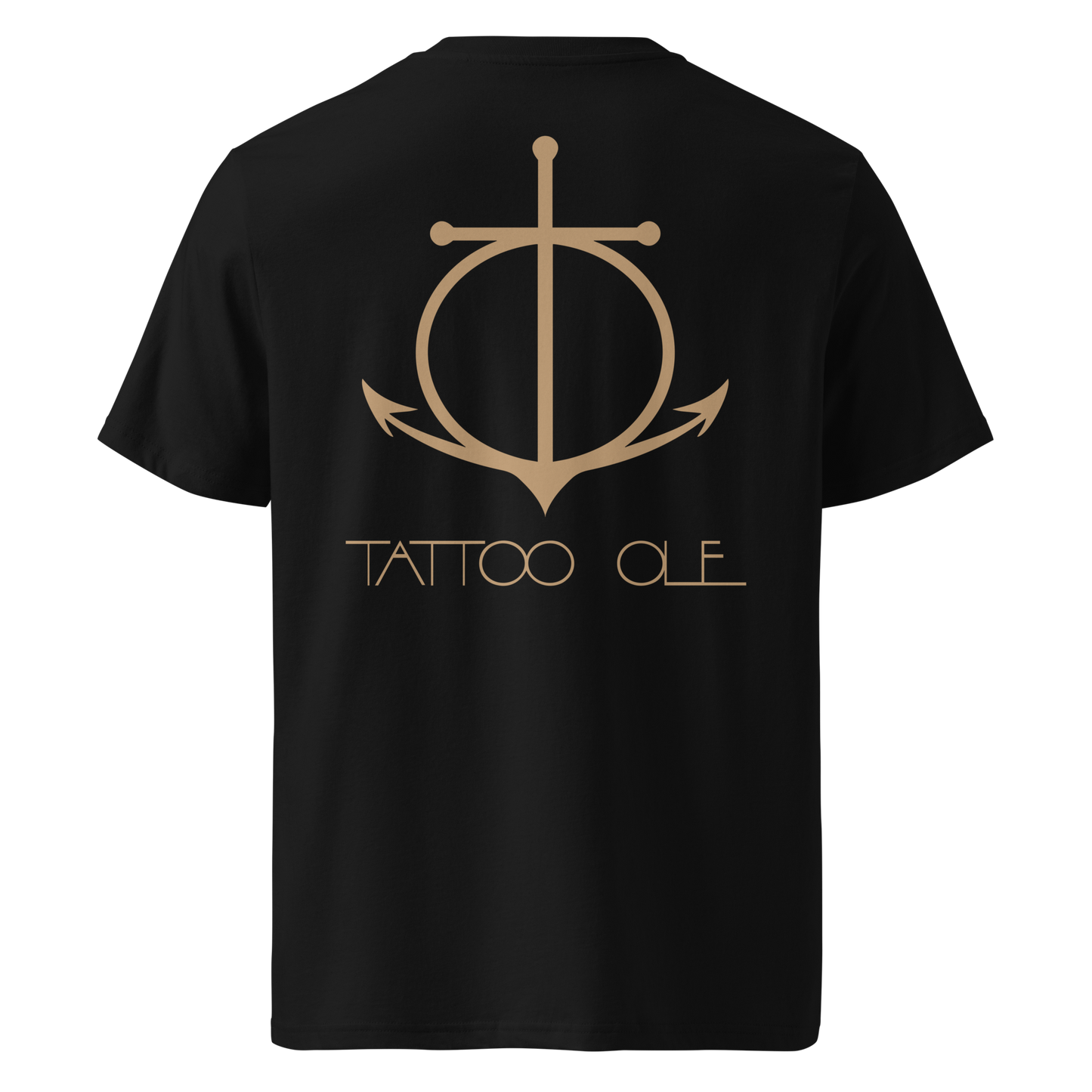 Tattoo Ole Signature T-Shirt