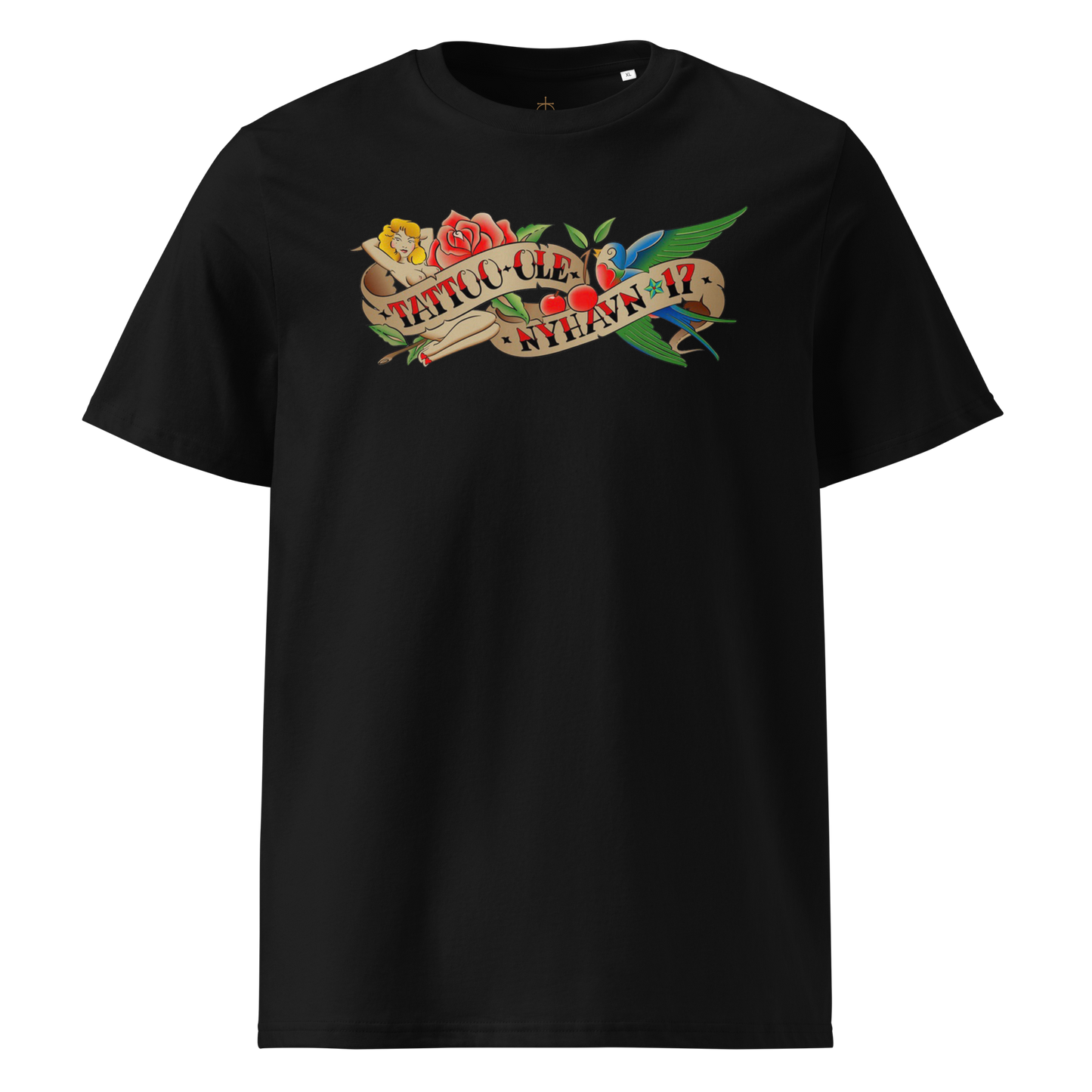 Tattoo Ole Signature T-Shirt