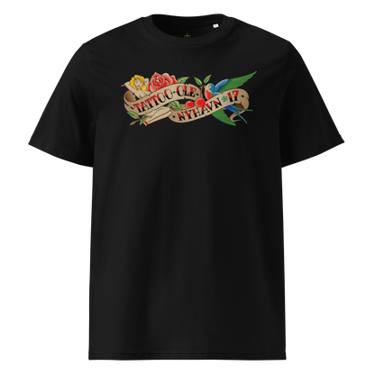 Tattoo Ole Signature T-Shirt