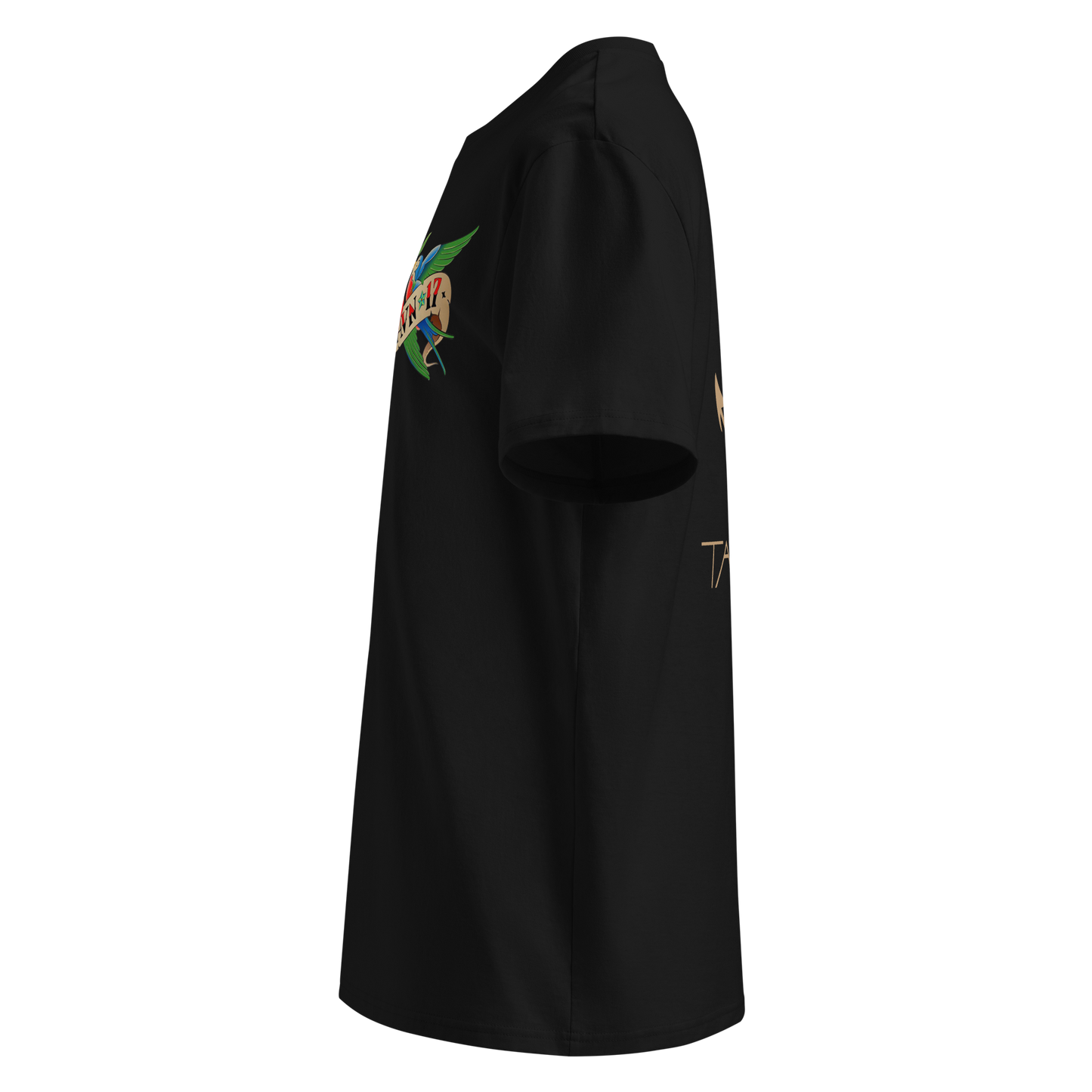 Tattoo Ole Signature T-Shirt