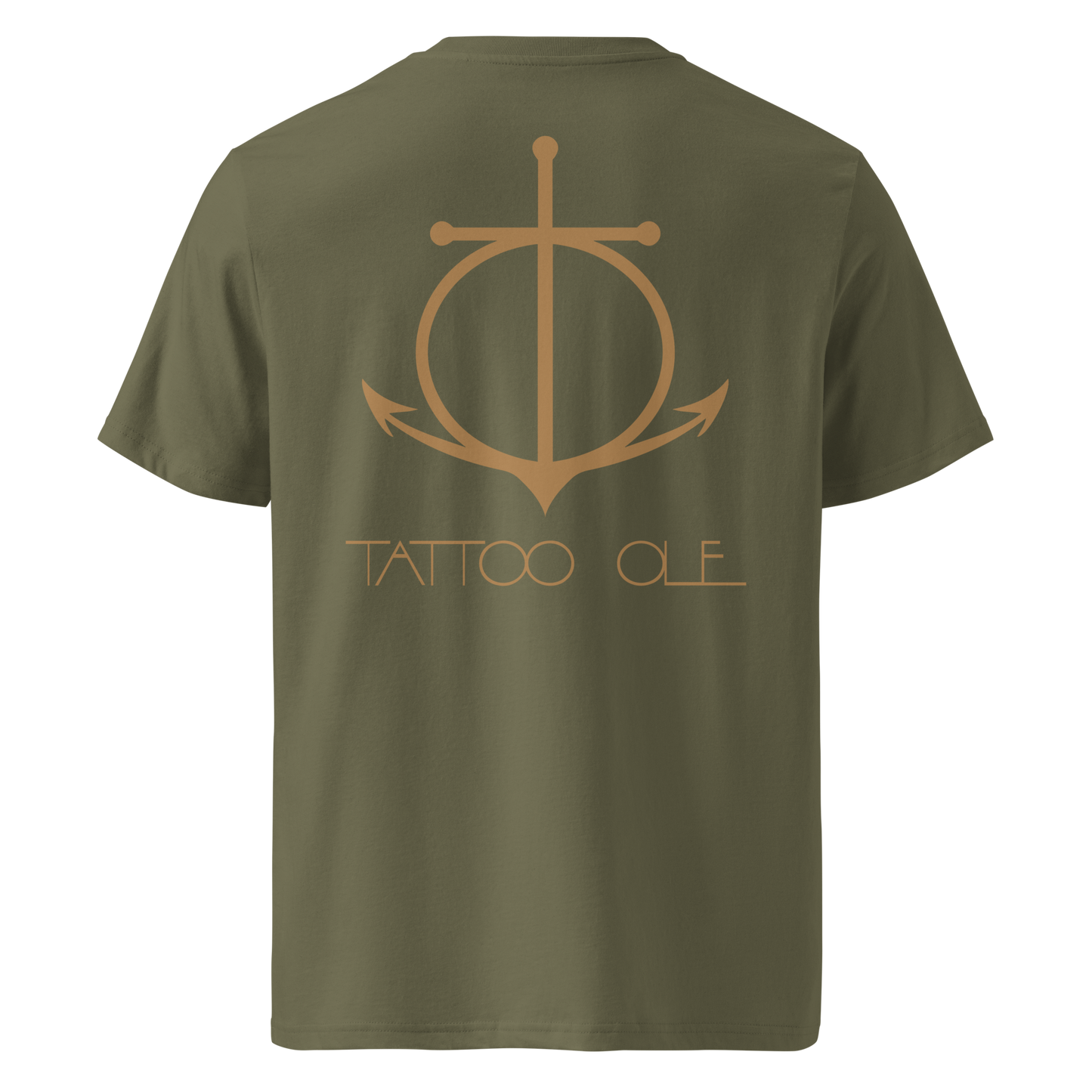 Tattoo Ole Signature T-Shirt