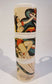 Tattoo Ole mug - collectors edition asian inspired dragon design back